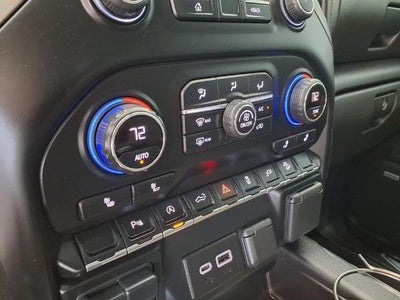 2021 Chevrolet Silverado 1500 Crew Cab Short Box 4-Wheel Drive RST