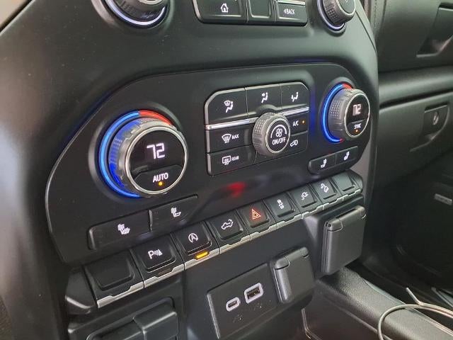 2021 Chevrolet Silverado 1500 Crew Cab Short Box 4-Wheel Drive RST