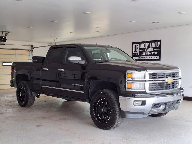2014 Chevrolet Silverado 1500