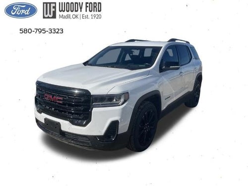 2021 GMC Acadia FWD SLT