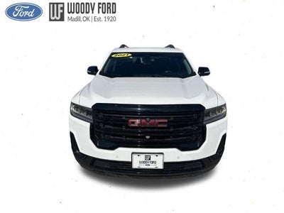 2021 GMC Acadia FWD SLT