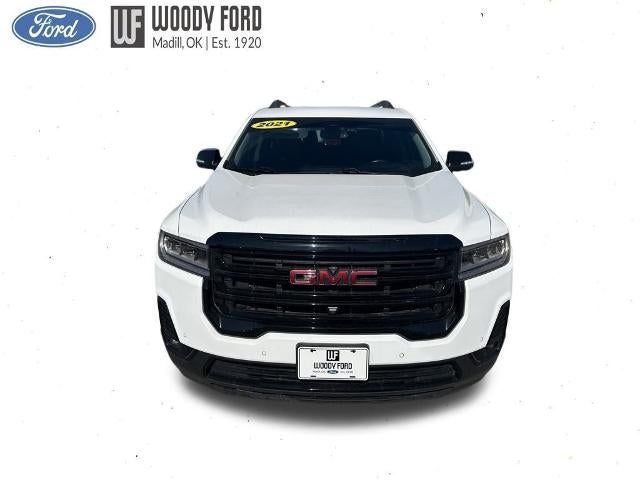 2021 GMC Acadia FWD SLT
