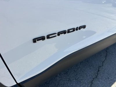 2021 GMC Acadia FWD SLT