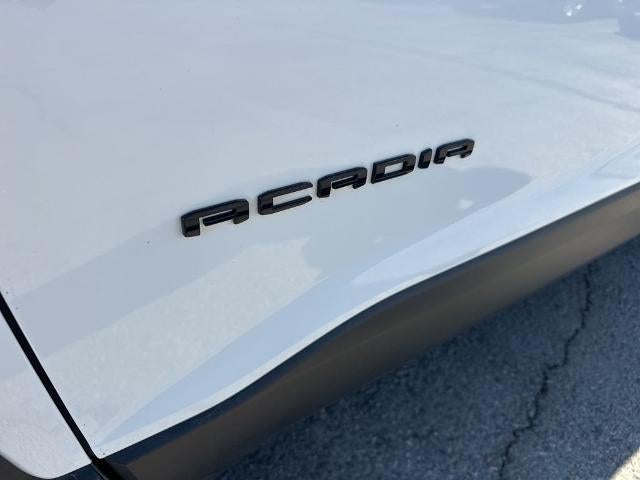 2021 GMC Acadia FWD SLT