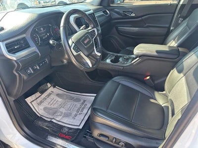 2021 GMC Acadia FWD SLT