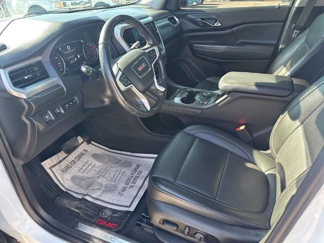 2021 GMC Acadia FWD SLT