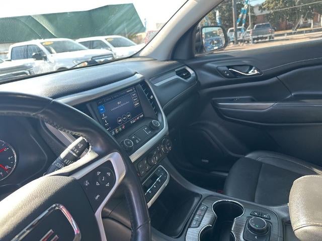 2021 GMC Acadia FWD SLT