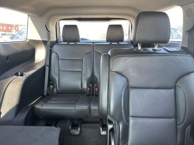 2021 GMC Acadia FWD SLT