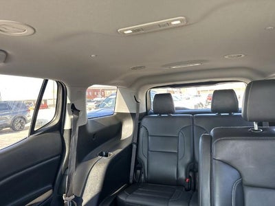 2021 GMC Acadia FWD SLT