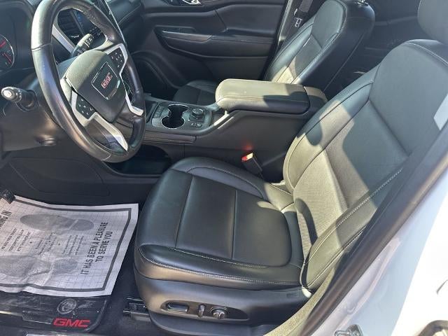 2021 GMC Acadia FWD SLT