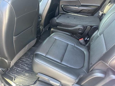 2021 GMC Acadia FWD SLT