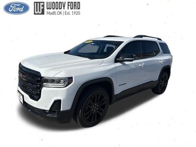 2021 GMC Acadia FWD SLT