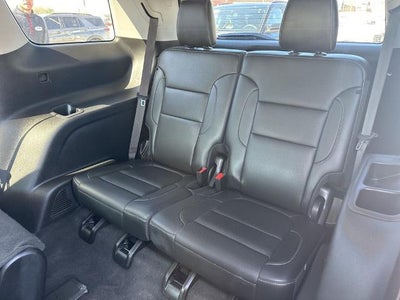 2021 GMC Acadia FWD SLT