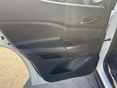 2021 GMC Acadia FWD SLT