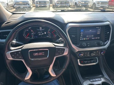 2021 GMC Acadia FWD SLT