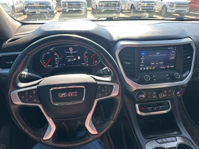 2021 GMC Acadia FWD SLT