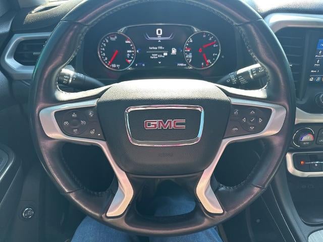 2021 GMC Acadia FWD SLT