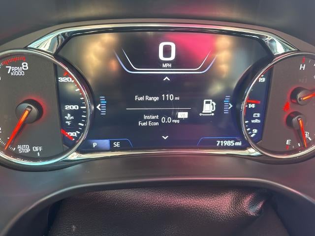 2021 GMC Acadia FWD SLT