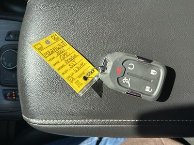 2021 GMC Acadia FWD SLT