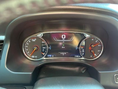 2021 GMC Acadia FWD SLT