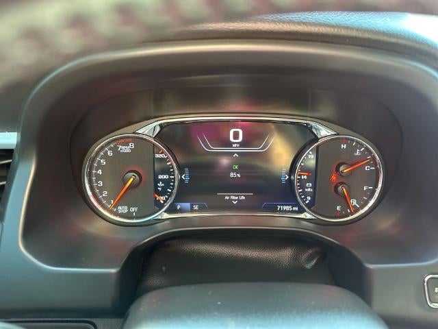 2021 GMC Acadia FWD SLT