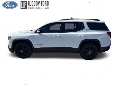 2021 GMC Acadia FWD SLT