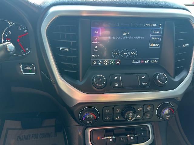 2021 GMC Acadia FWD SLT