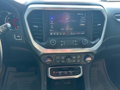 2021 GMC Acadia FWD SLT