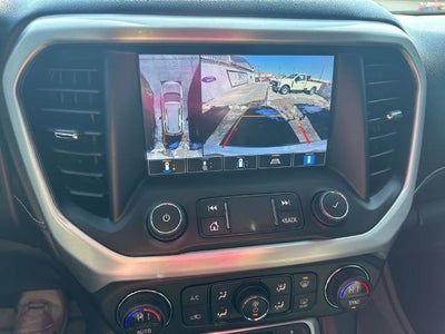 2021 GMC Acadia FWD SLT