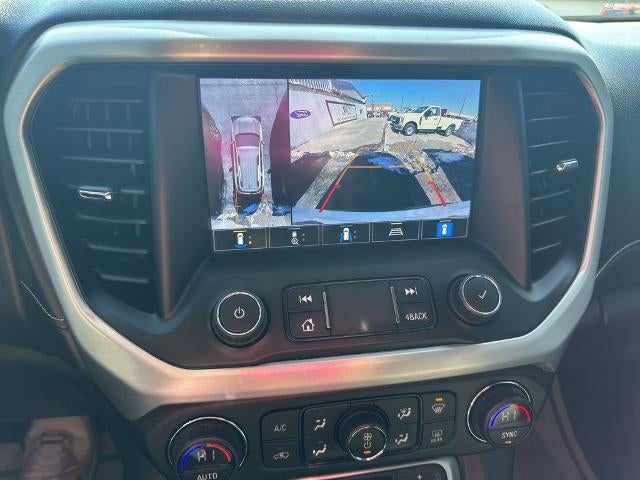 2021 GMC Acadia FWD SLT