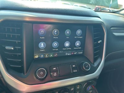 2021 GMC Acadia FWD SLT