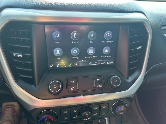 2021 GMC Acadia FWD SLT