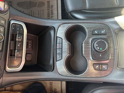 2021 GMC Acadia FWD SLT