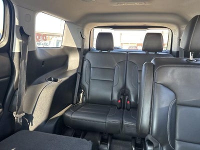 2021 GMC Acadia FWD SLT