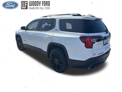 2021 GMC Acadia FWD SLT