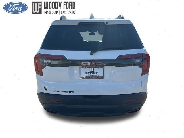 2021 GMC Acadia FWD SLT