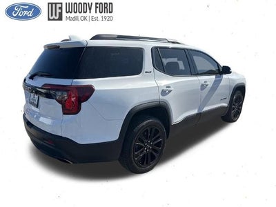 2021 GMC Acadia FWD SLT