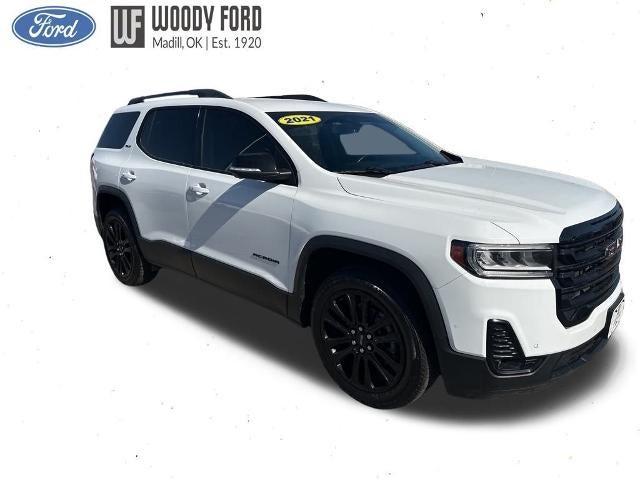 2021 GMC Acadia FWD SLT