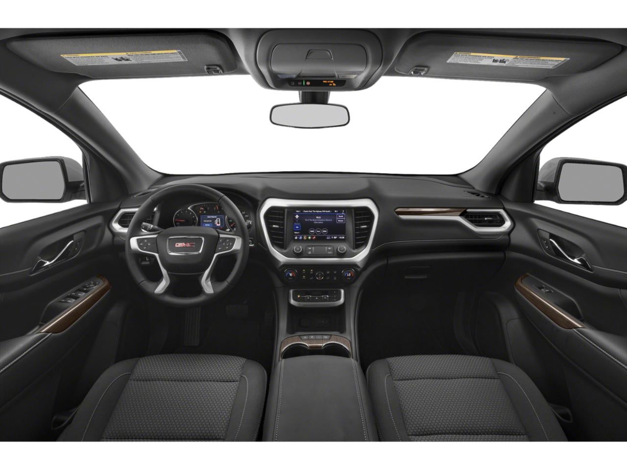 2021 GMC Acadia FWD SLT