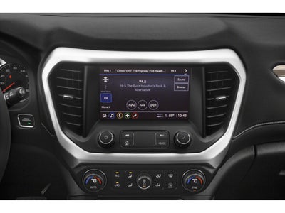 2021 GMC Acadia FWD SLT