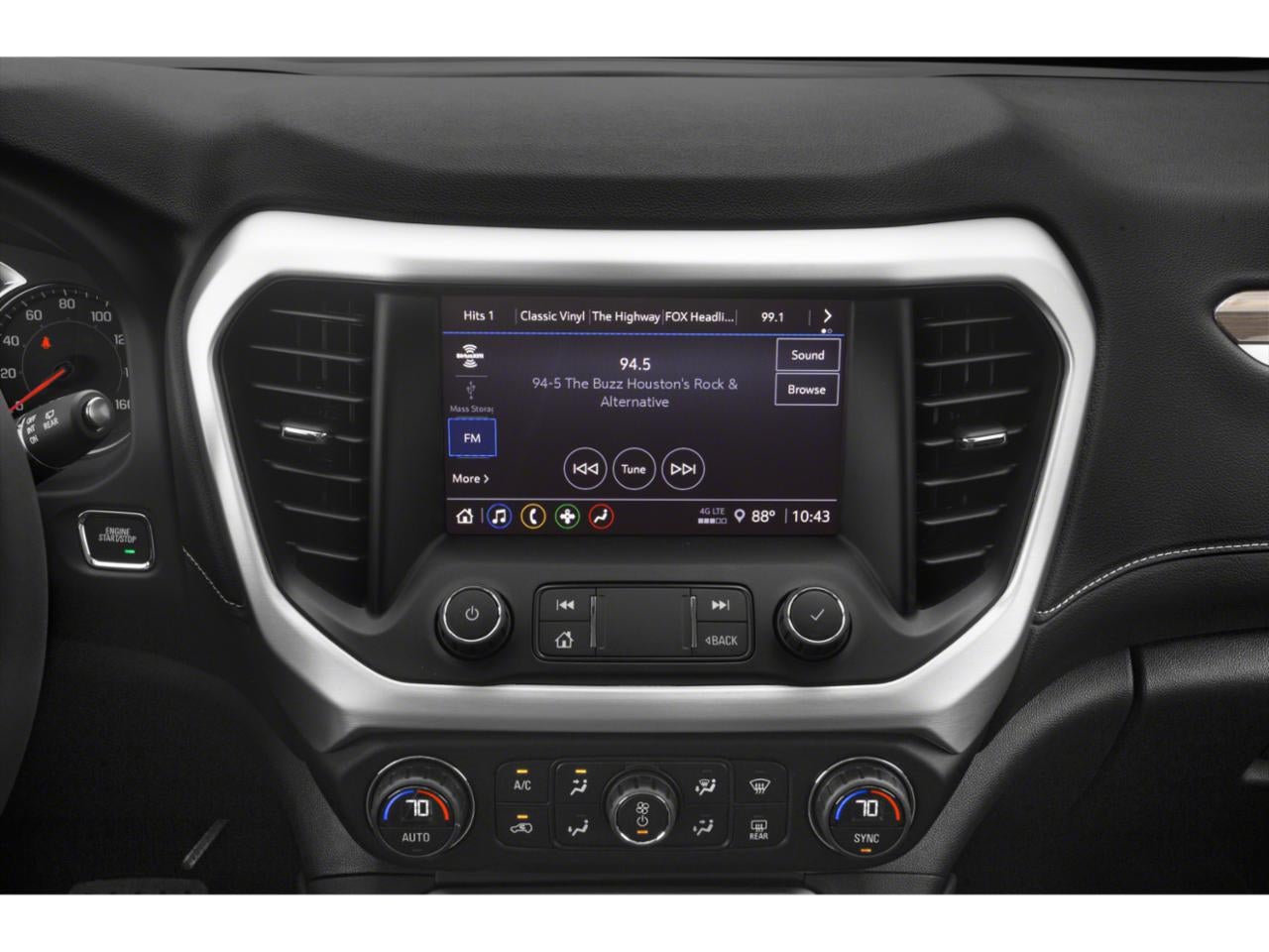 2021 GMC Acadia FWD SLT