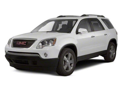 2011 GMC Acadia AWD 4dr Denali