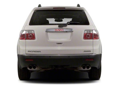2011 GMC Acadia AWD 4dr Denali