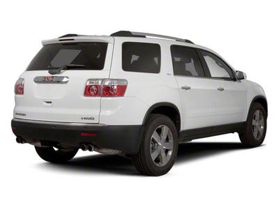 2011 GMC Acadia AWD 4dr Denali