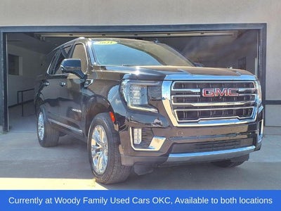 2021 GMC Yukon 2WD 4dr SLT