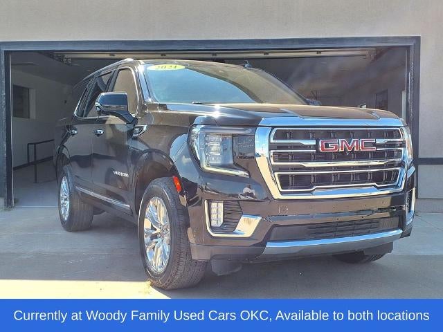 2021 GMC Yukon 2WD 4dr SLT