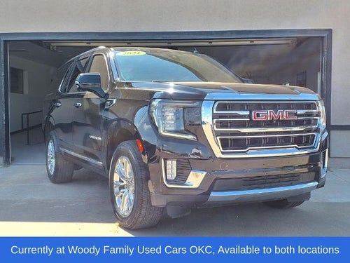 2021 GMC Yukon 2WD 4dr SLT