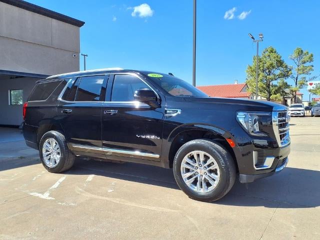2021 GMC Yukon 2WD 4dr SLT