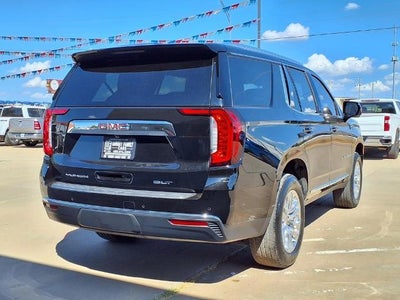 2021 GMC Yukon 2WD 4dr SLT