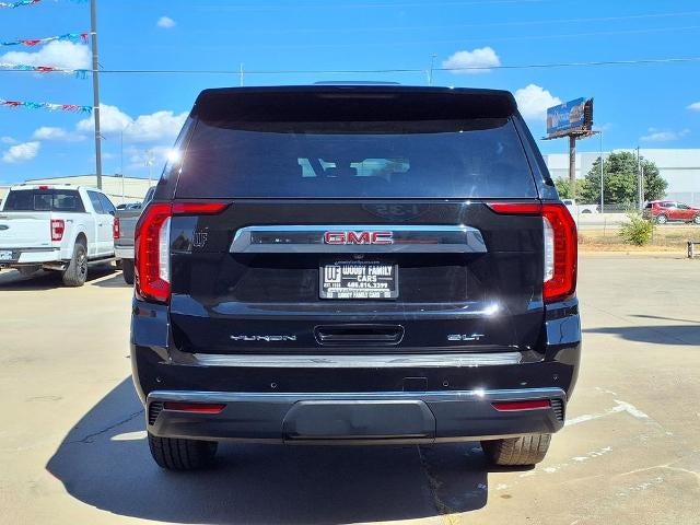 2021 GMC Yukon 2WD 4dr SLT